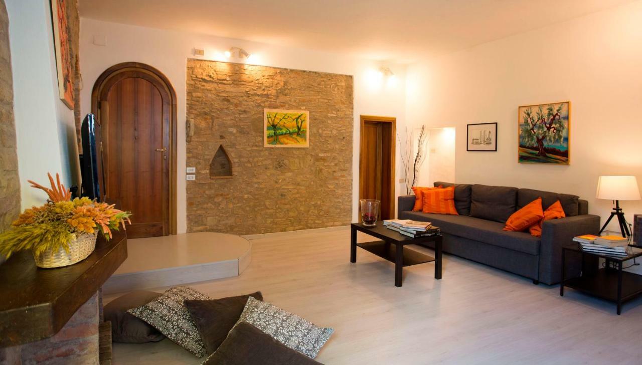 San Gimignano Apartment מראה חיצוני תמונה