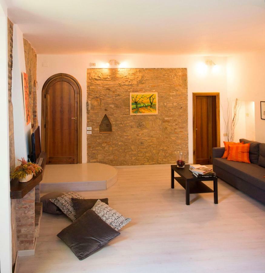 San Gimignano Apartment מראה חיצוני תמונה