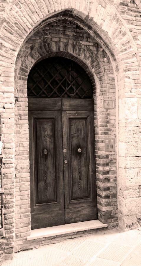 San Gimignano Apartment מראה חיצוני תמונה