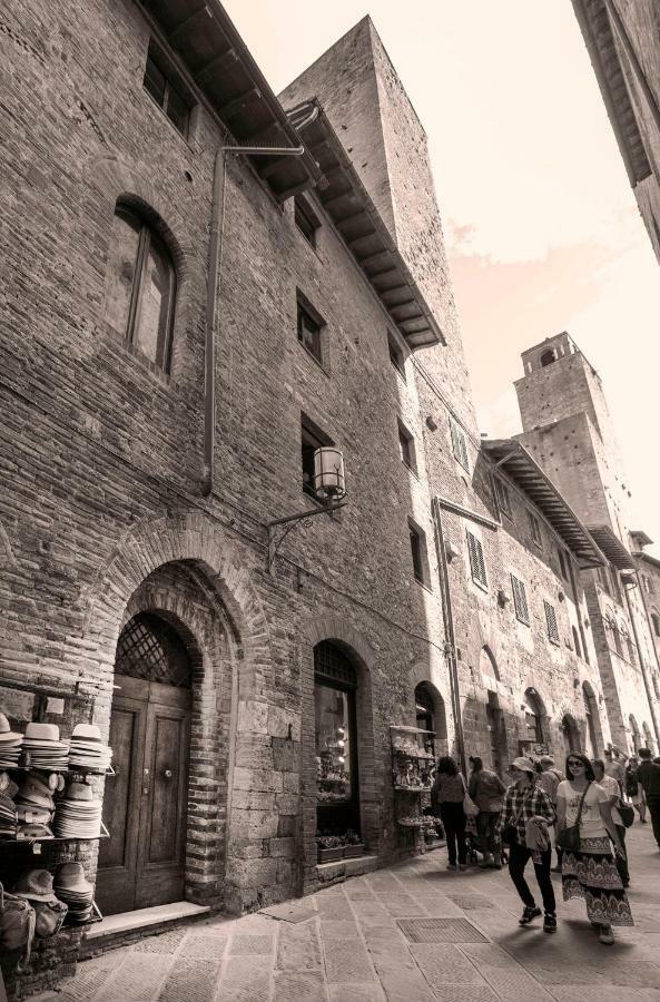San Gimignano Apartment מראה חיצוני תמונה